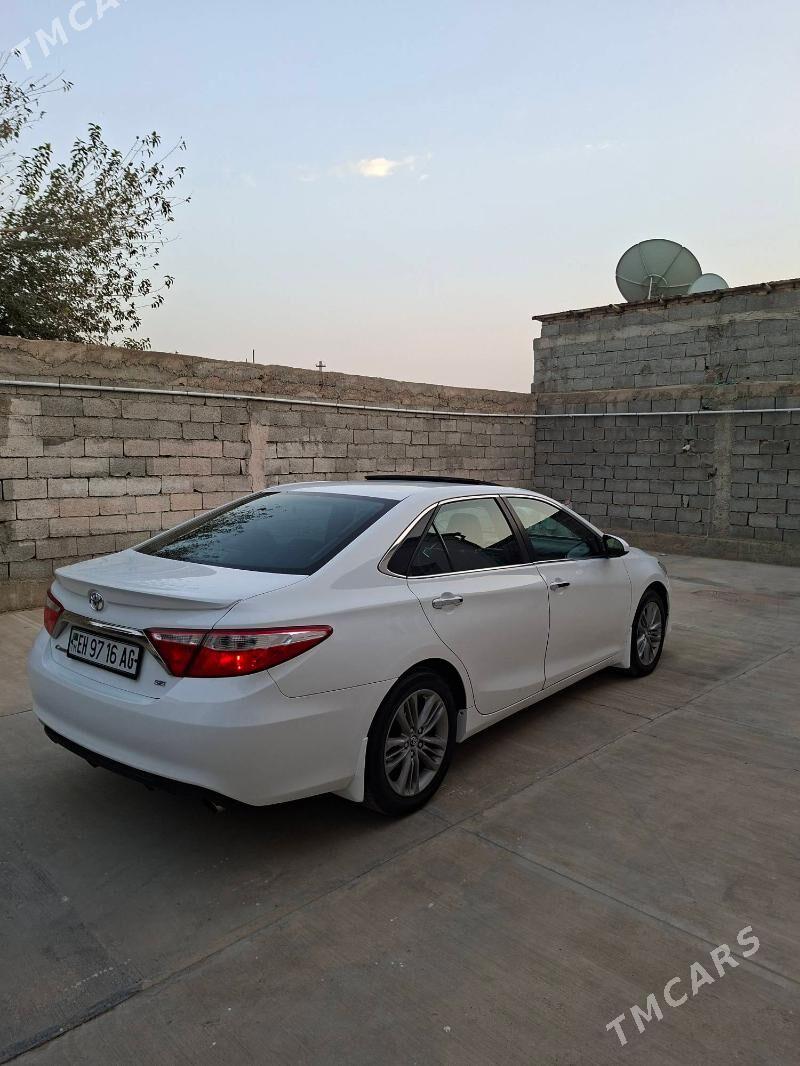 Toyota Camry 2015 - 259 000 TMT - Ашхабад - img 4