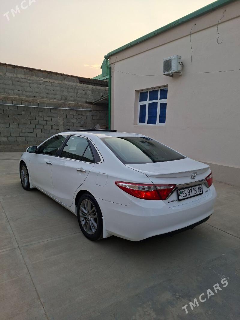 Toyota Camry 2015 - 259 000 TMT - Ашхабад - img 3