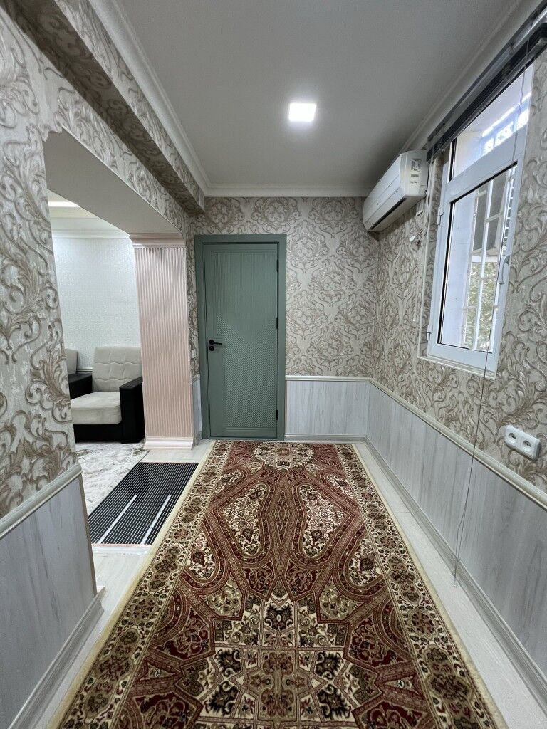 6МКР 1эт 2ком 56м2 Срочно - Ашхабад - img 5