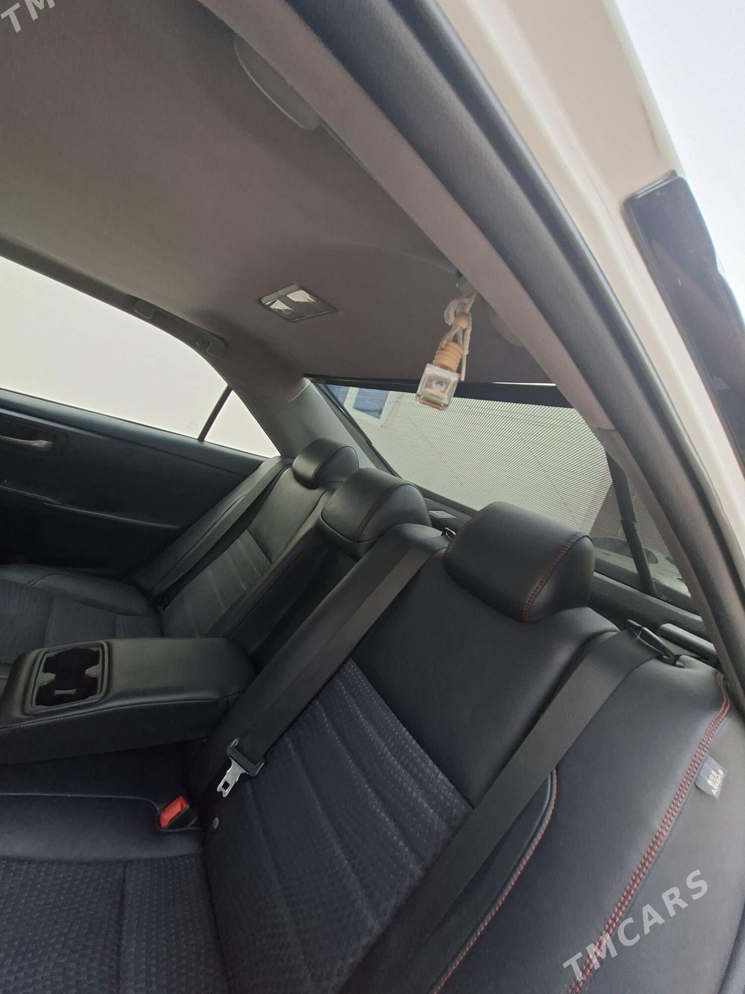 Toyota Camry 2015 - 259 000 TMT - Ашхабад - img 7