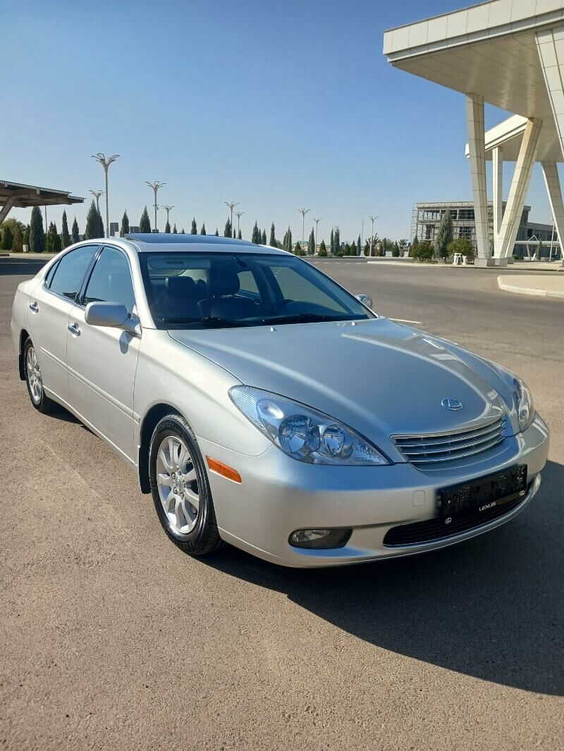 Lexus ES 300 2003 - 200 000 TMT - Мары - img 5