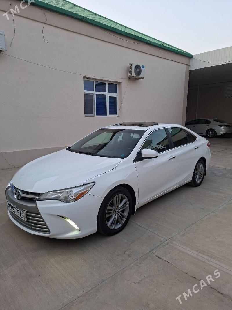 Toyota Camry 2015 - 259 000 TMT - Ашхабад - img 1