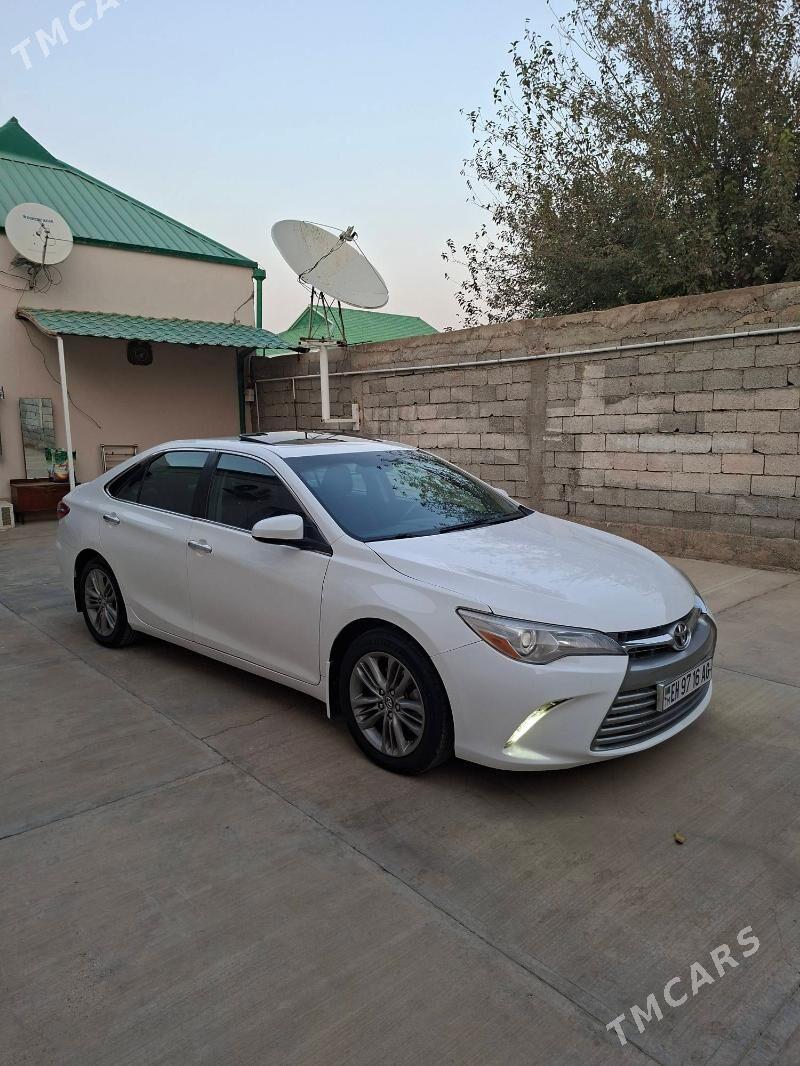 Toyota Camry 2015 - 259 000 TMT - Ашхабад - img 2