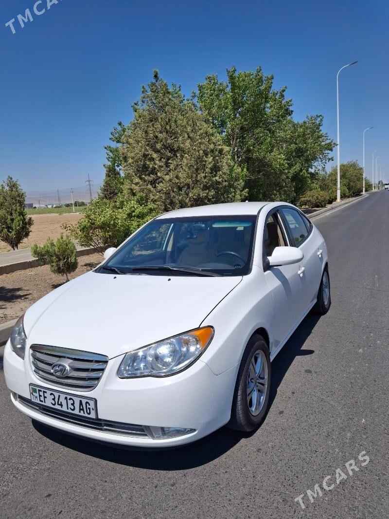 Hyundai Elantra 2009 - 130 000 TMT - Ялкым - img 2