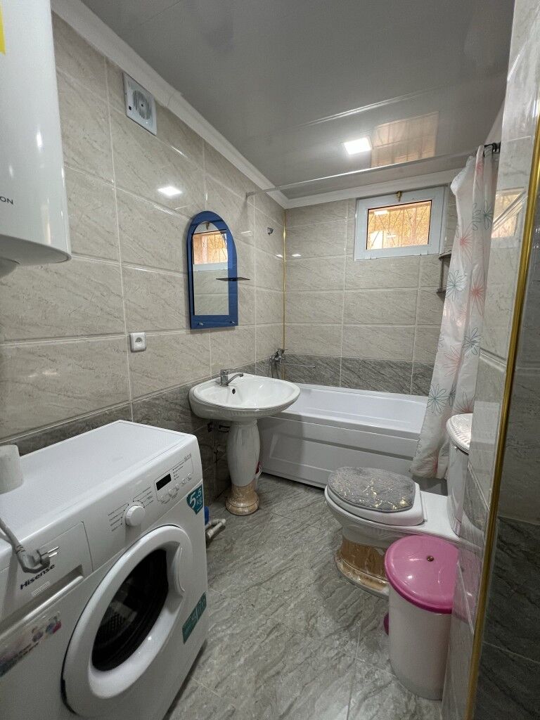 6МКР 1эт 2ком 56м2 Срочно - Ашхабад - img 7