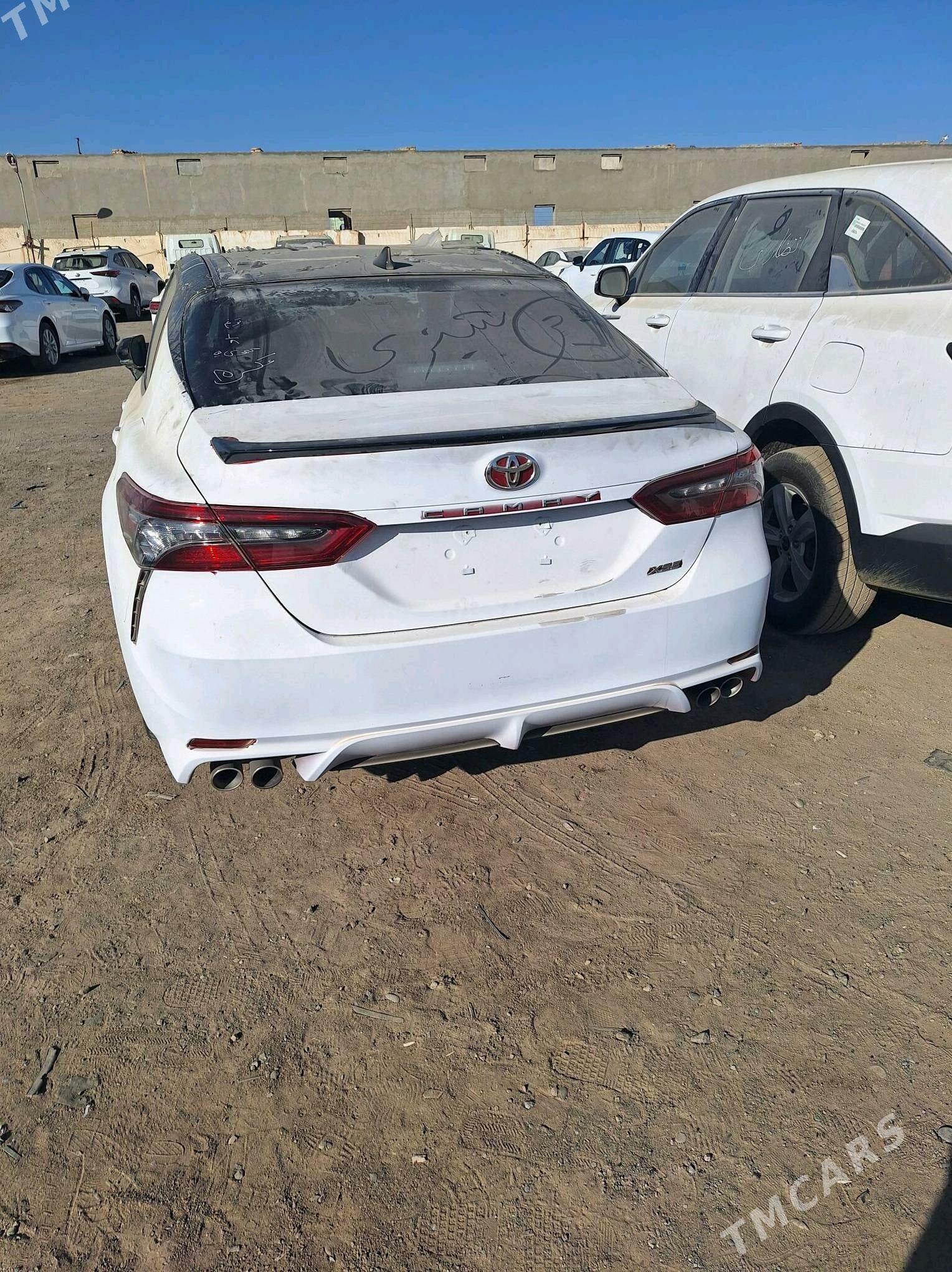 Toyota Camry 2023 - 250 000 TMT - Мары - img 1