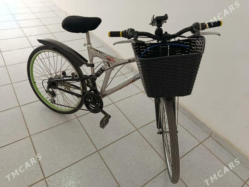 welosiped, tigir, велосипед - Mary - img 4