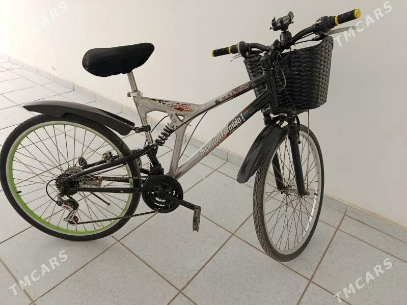 welosiped, tigir, велосипед - Mary - img 2