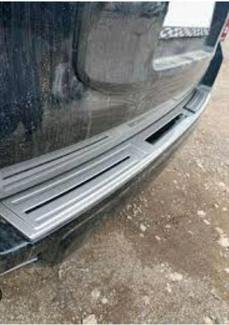 L.G.PRADO 03-09ý. bamper nikel 450 TMT - Ашхабад - img 8