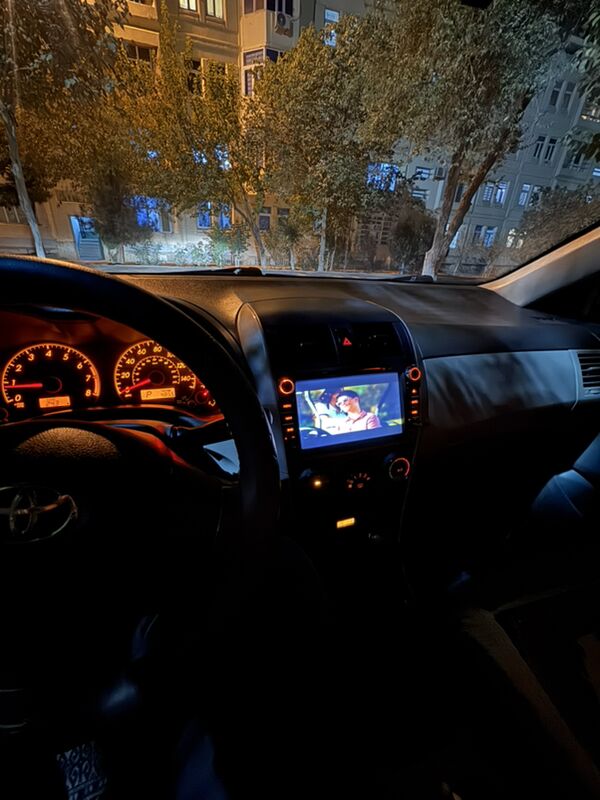 Toyota Corolla 2010 - 162 000 TMT - Ашхабад - img 9