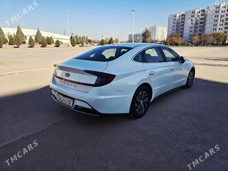 Hyundai Sonata 2020 - 220 000 TMT - Daşoguz - img 4
