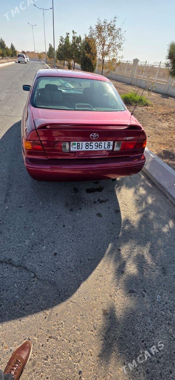 Toyota Camry 1997 - 140 000 TMT - Türkmenabat - img 3