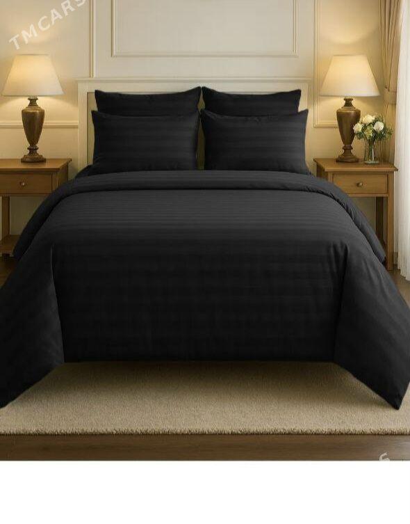 Постельное бельё - Ашхабад - img 1