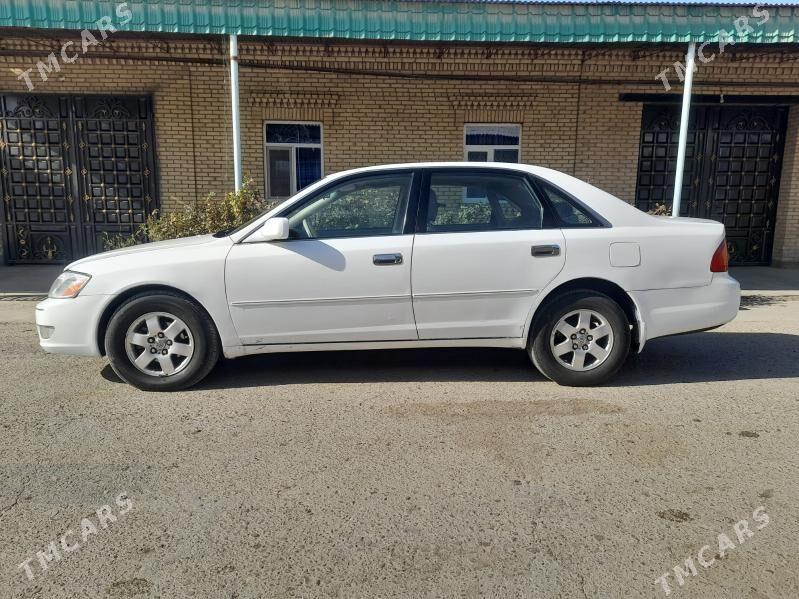Toyota Avalon 2001 - 130 000 TMT - Çärjew - img 4