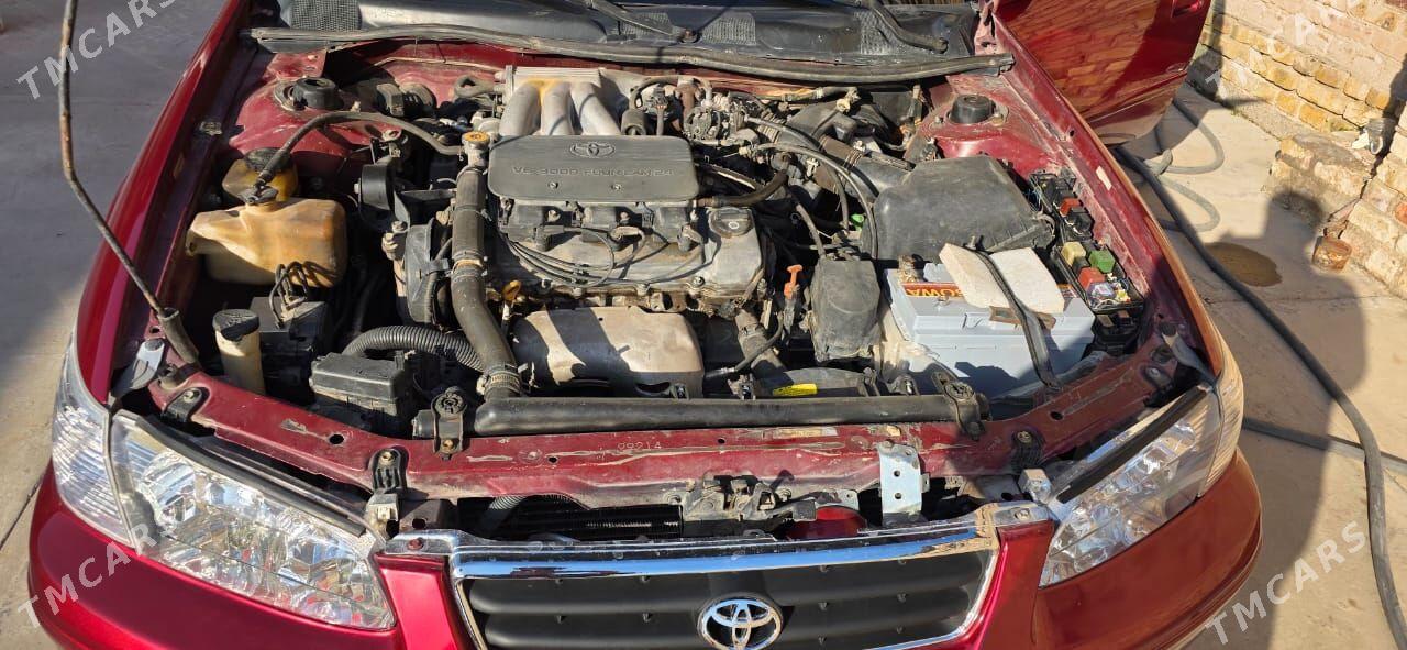Toyota Camry 1997 - 140 000 TMT - Türkmenabat - img 6