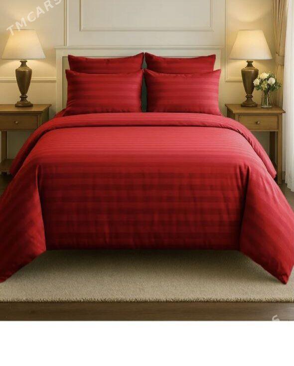 Постельное бельё - Ашхабад - img 2