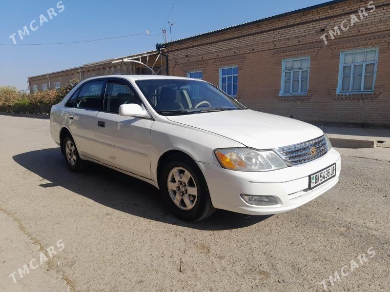 Toyota Avalon 2001 - 130 000 TMT - Çärjew - img 2