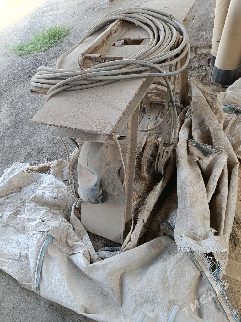 Agaç kesyan stanok - Boldumsaz - img 2