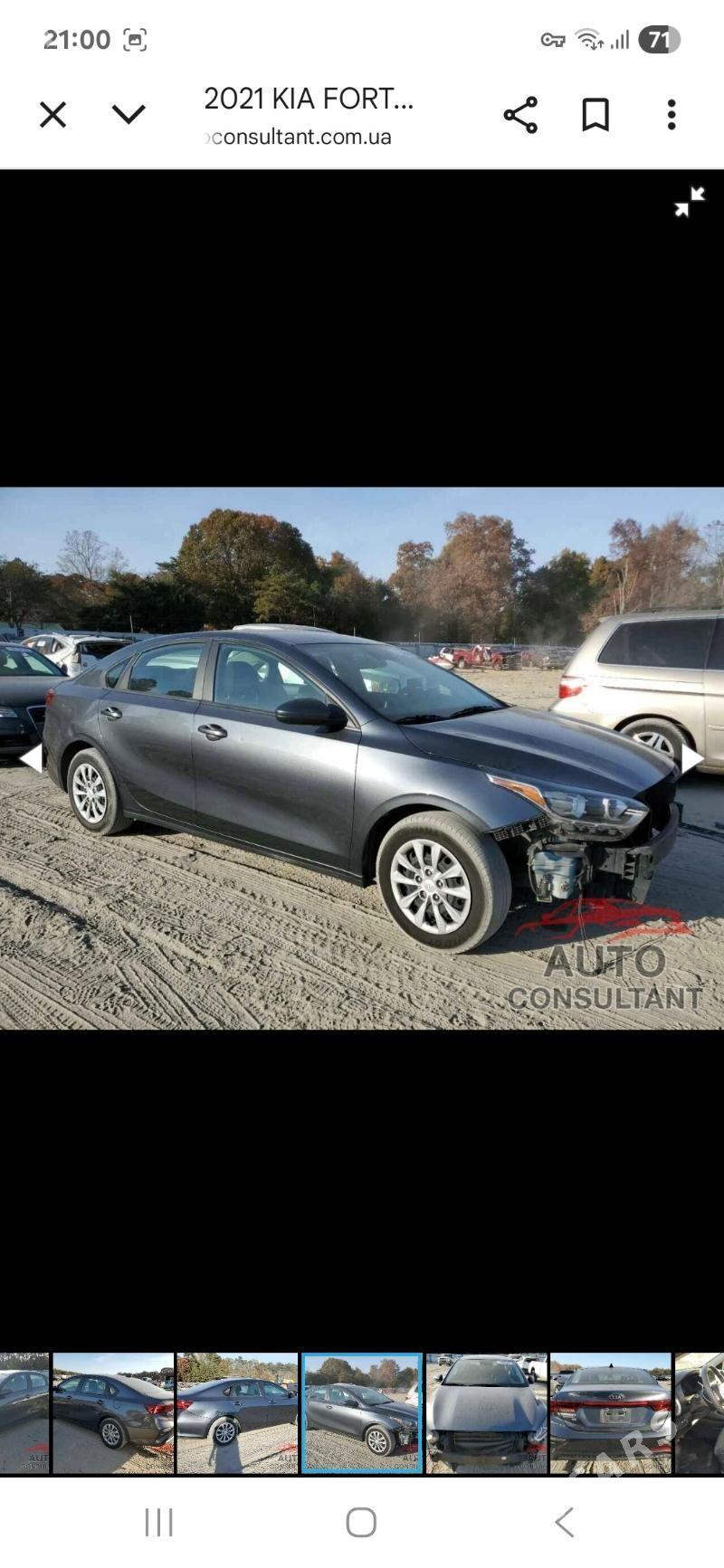 Kia Forte 2021 - 215 000 TMT - Aşgabat - img 6