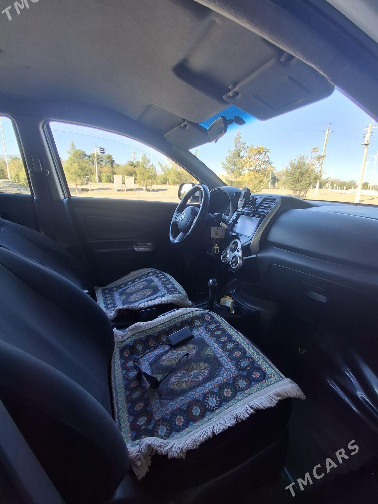 Nissan Versa 2013 - 132 000 TMT - Ялкым - img 7