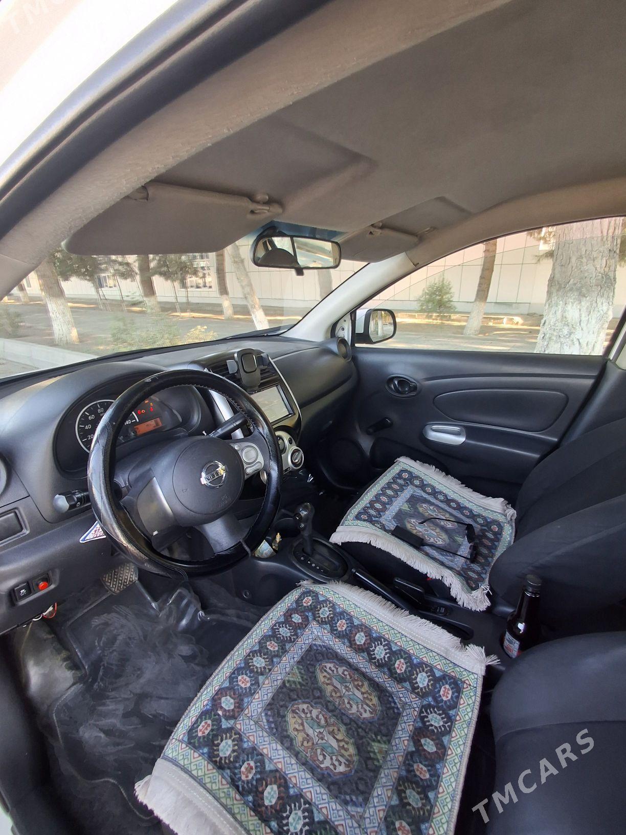 Nissan Versa 2013 - 132 000 TMT - Ялкым - img 5