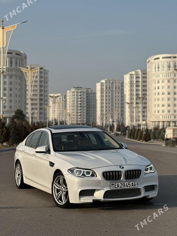 BMW F10 2011 - 285 000 TMT - Aşgabat - img 1