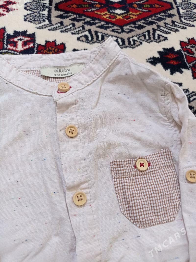 caga eshik - Туркменбаши - img 4