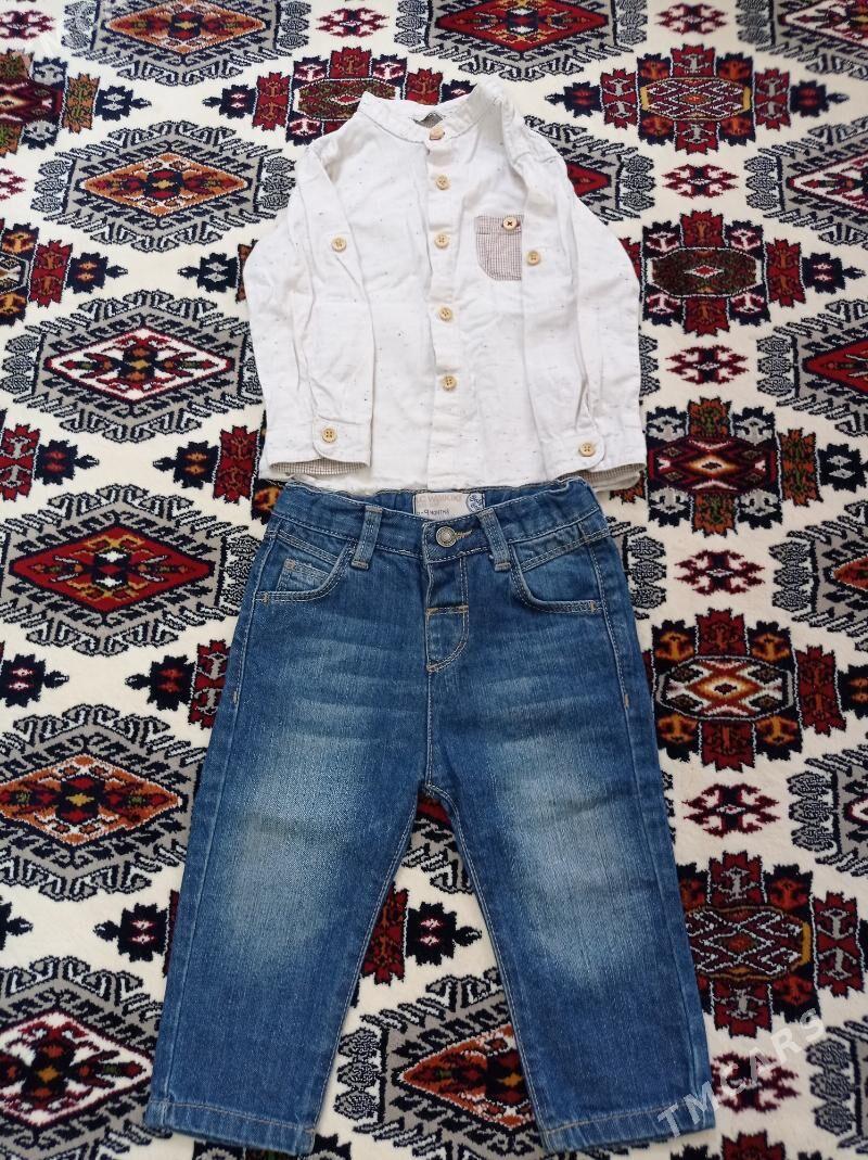 caga eshik - Туркменбаши - img 1