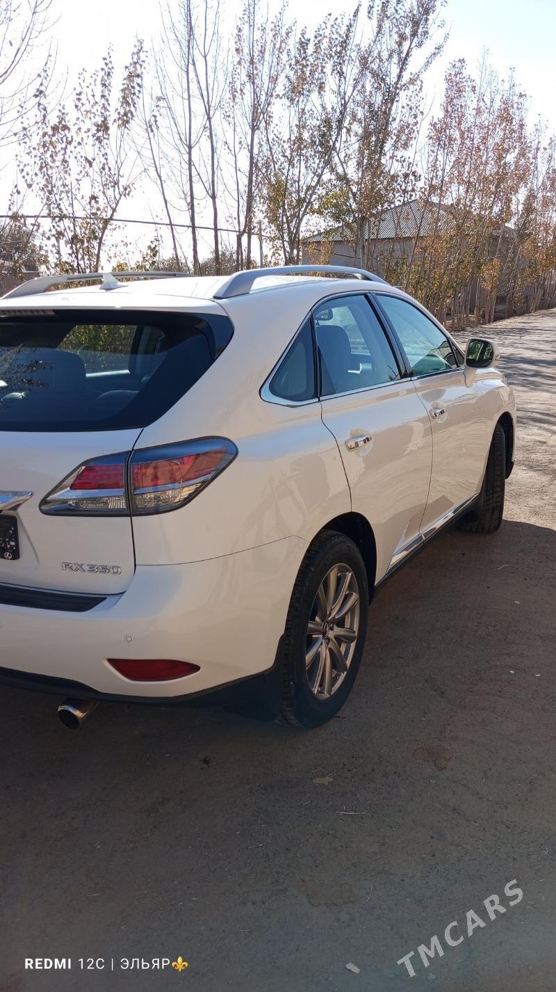 Lexus RX 350 2013 - 380 000 TMT - Şabat etr. - img 6