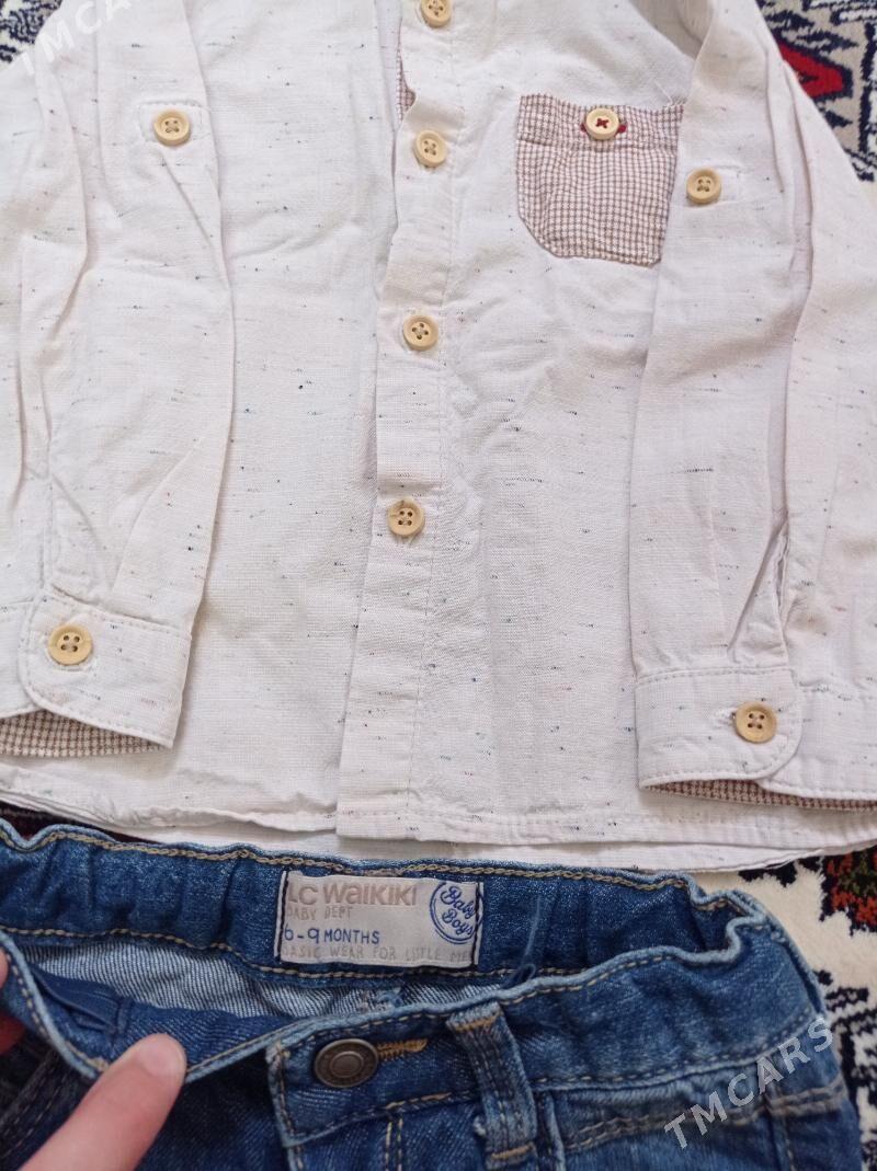 caga eshik - Туркменбаши - img 3