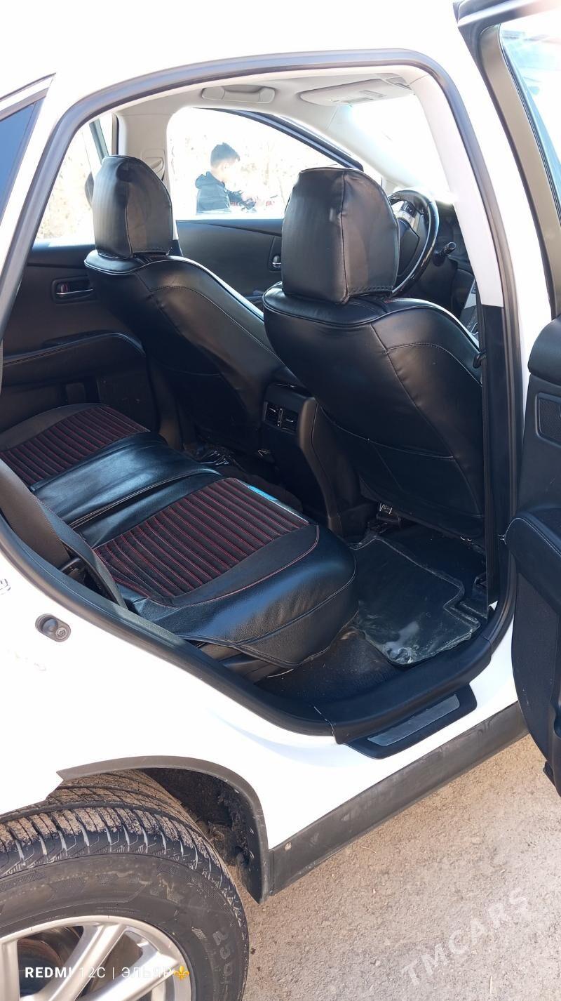 Lexus RX 350 2013 - 380 000 TMT - Şabat etr. - img 2