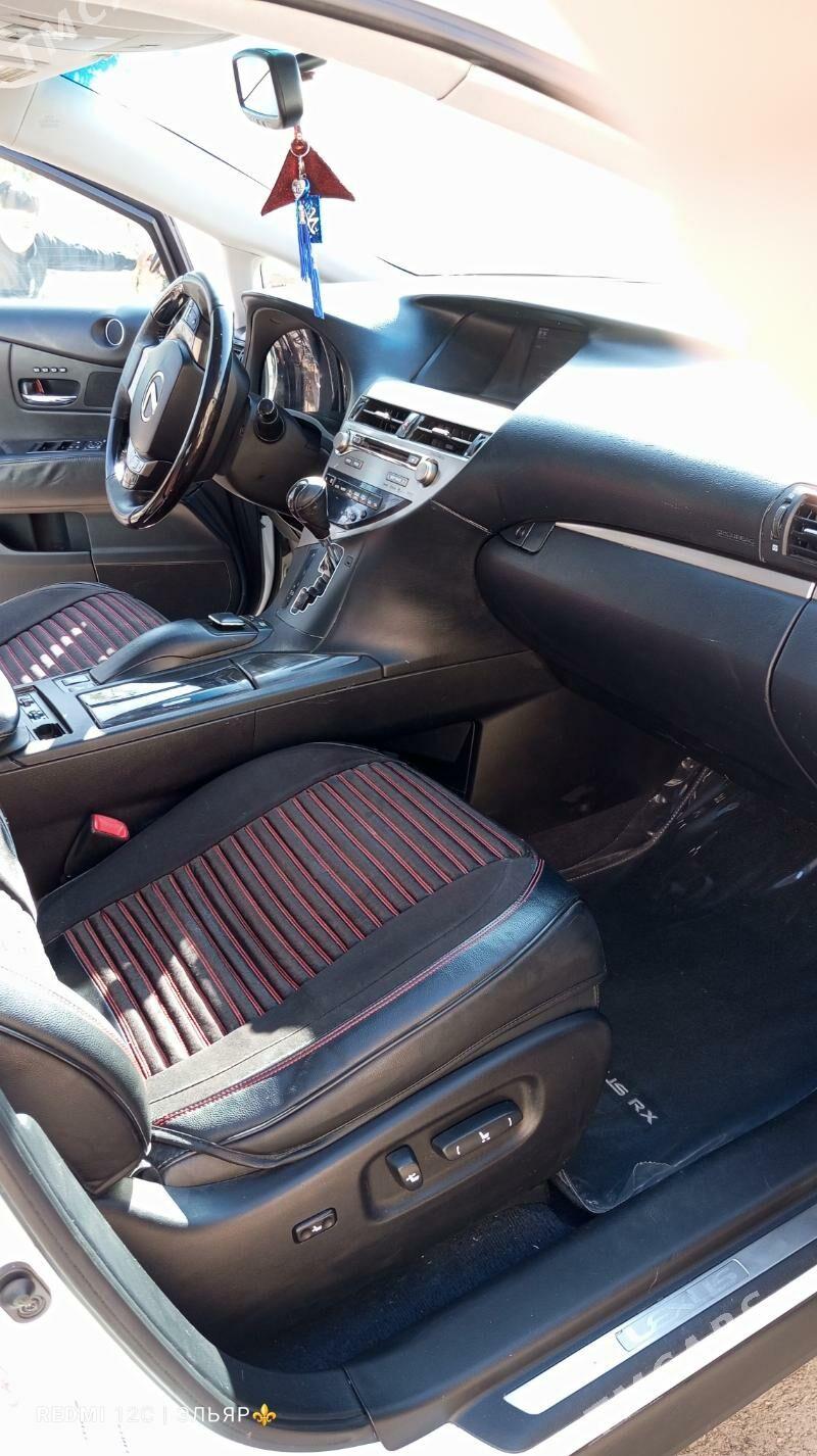 Lexus RX 350 2013 - 380 000 TMT - Şabat etr. - img 3