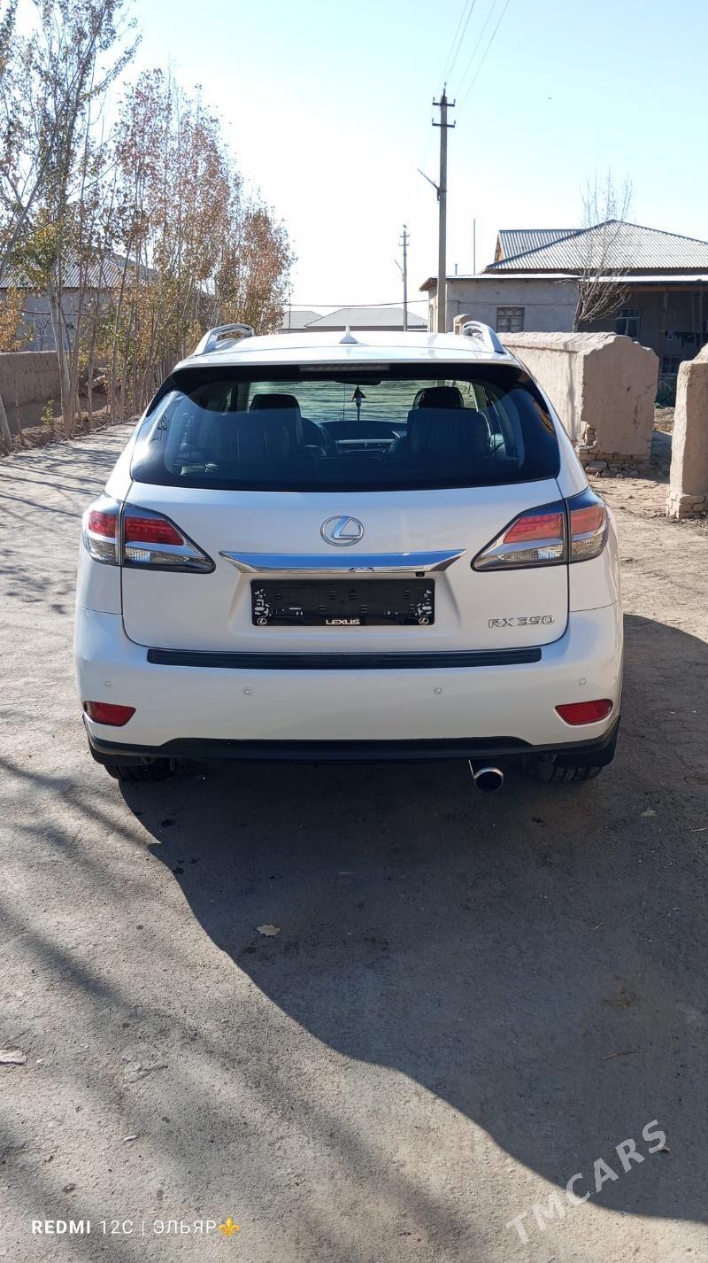 Lexus RX 350 2013 - 380 000 TMT - Şabat etr. - img 7
