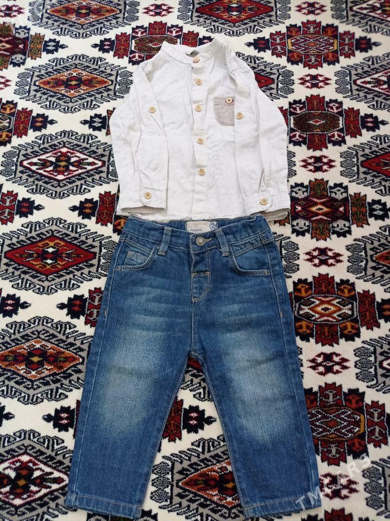 caga eshik - Туркменбаши - img 2