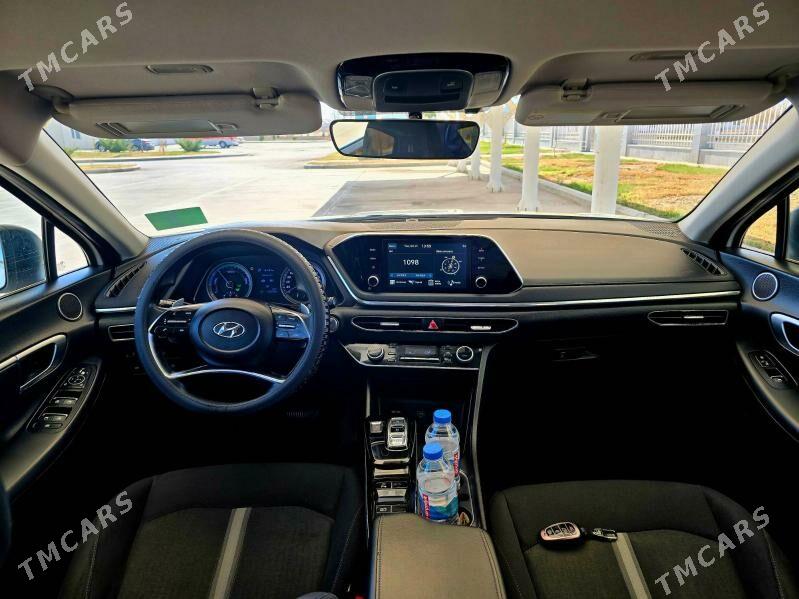 Hyundai Sonata 2020 - 220 000 TMT - Daşoguz - img 8