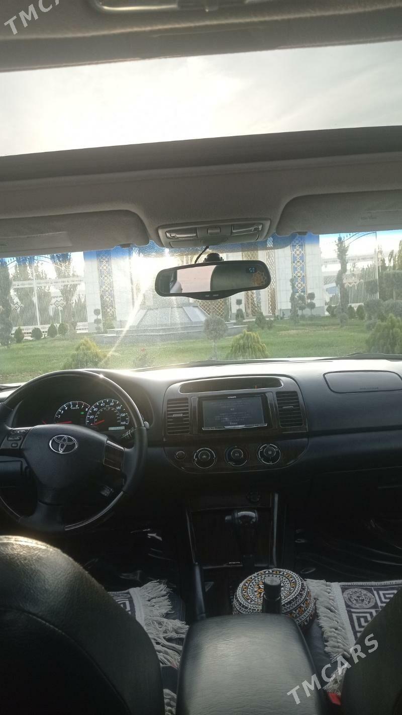 Toyota Camry 2005 - 237 000 TMT - Daşoguz - img 10
