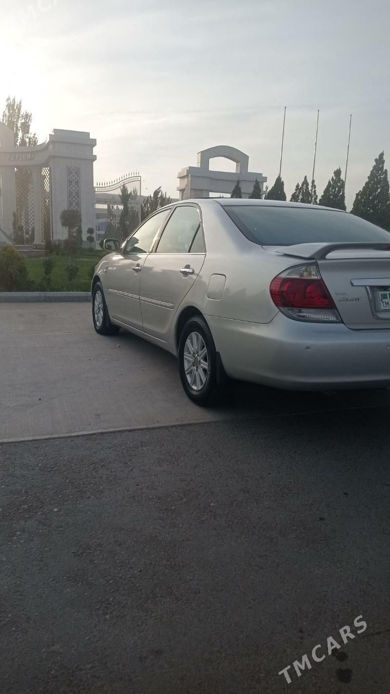 Toyota Camry 2005 - 237 000 TMT - Daşoguz - img 5