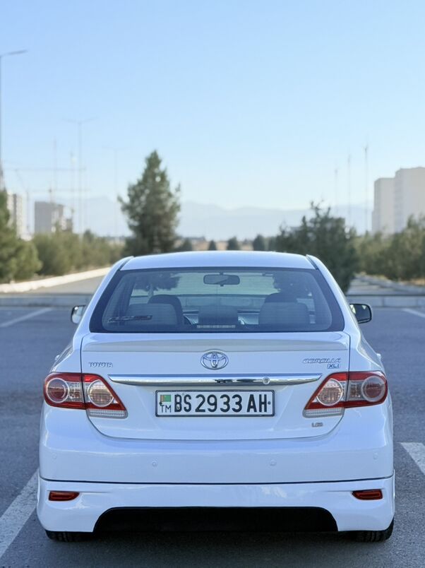 Toyota Corolla 2012 - 164 000 TMT - Мир 7 - img 5