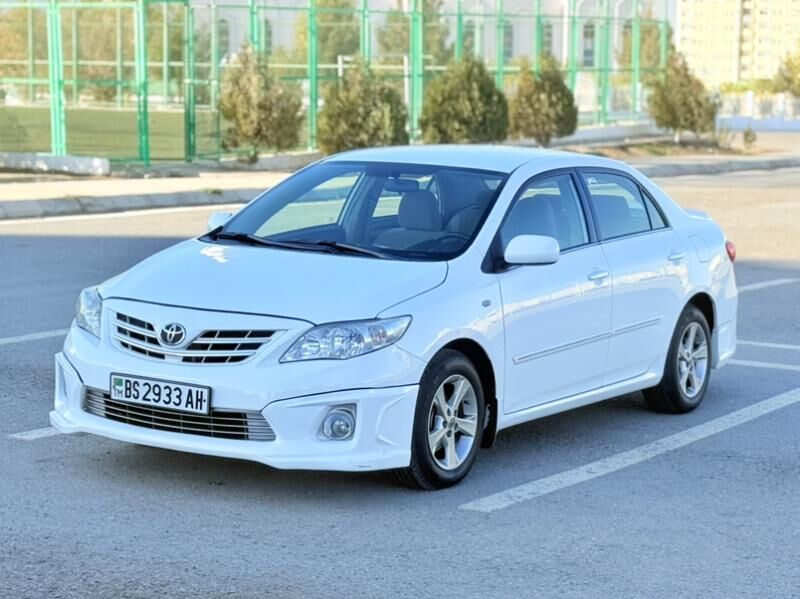 Toyota Corolla 2012 - 164 000 TMT - Мир 7 - img 1