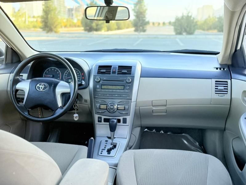 Toyota Corolla 2012 - 164 000 TMT - Мир 7 - img 8