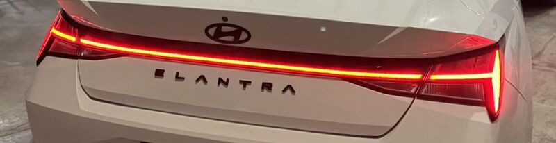 ELANTRA DIOT FARA YZKY 3 500 TMT - Ашхабад - img 3