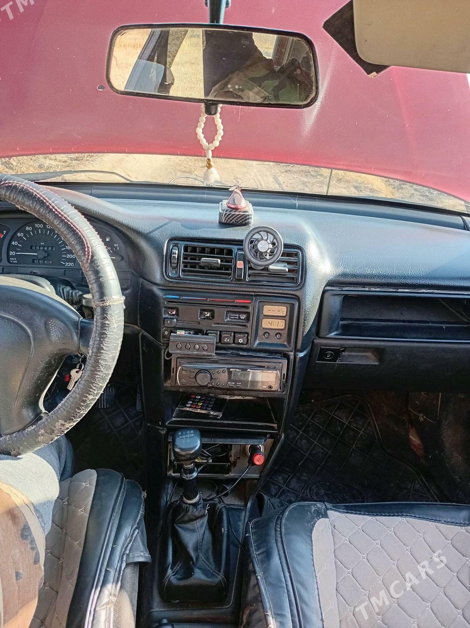 Opel Vectra 1994 - 45 000 TMT - Гурбансолтан Едже - img 3