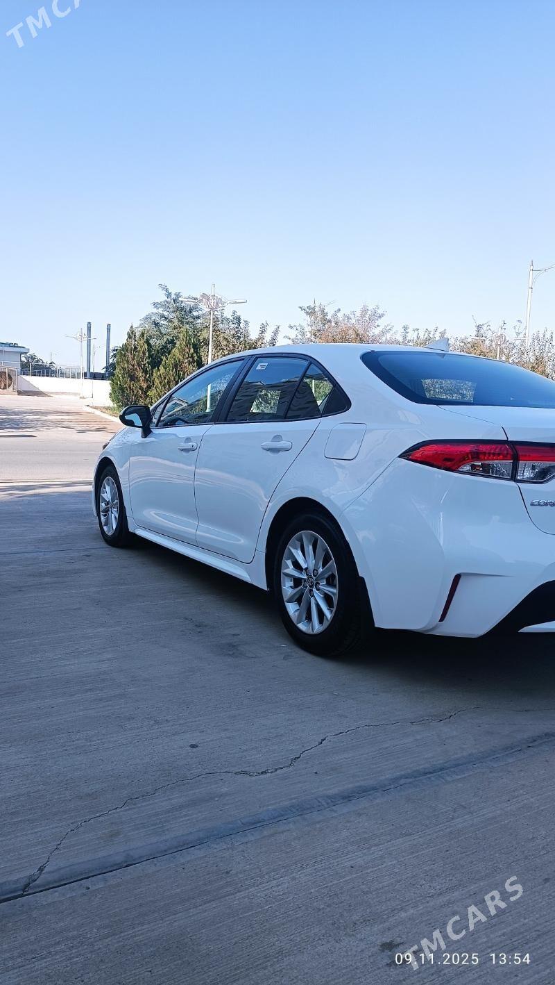 Toyota Corolla 2022 - 230 000 TMT - Ашхабад - img 6