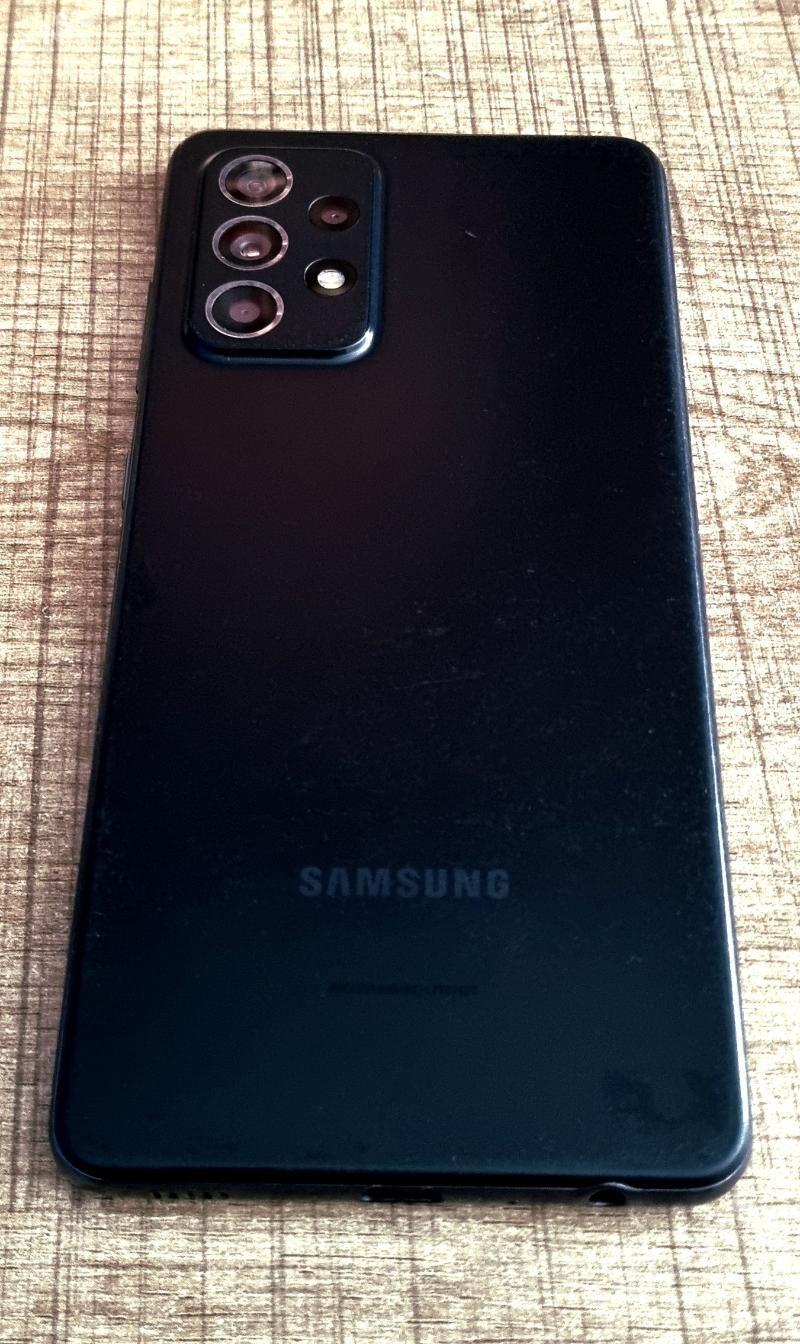 samsung a52s 5G 8/256 - Балканабат - img 5