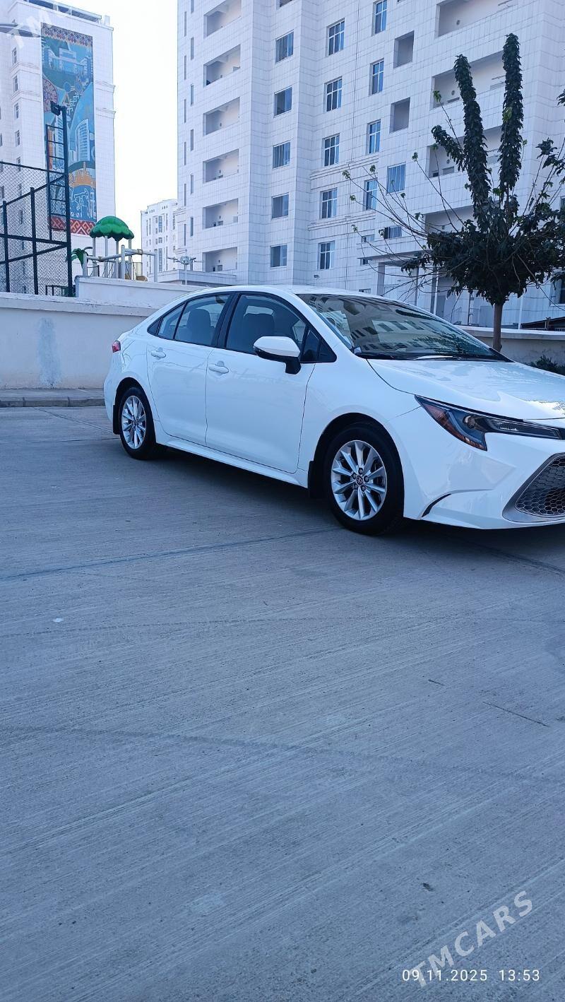 Toyota Corolla 2022 - 230 000 TMT - Ашхабад - img 2
