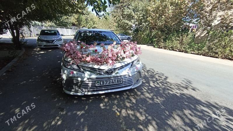 Toyota Camry 2019 - 265 000 TMT - Ашхабад - img 2