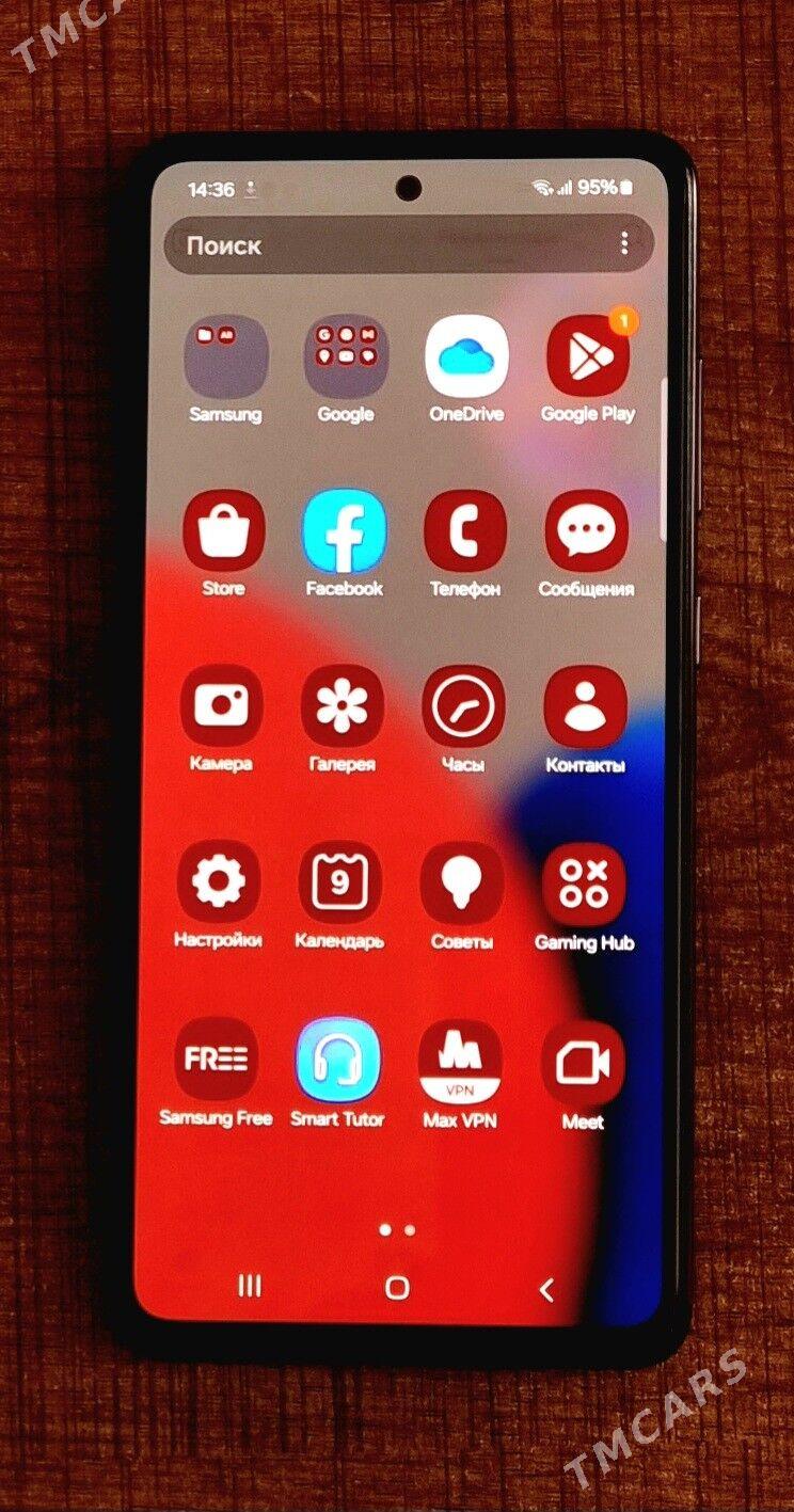 samsung a52s 5G 8/256 - Балканабат - img 6