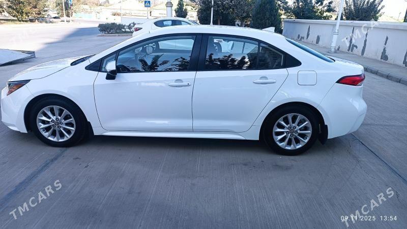 Toyota Corolla 2022 - 230 000 TMT - Ашхабад - img 7