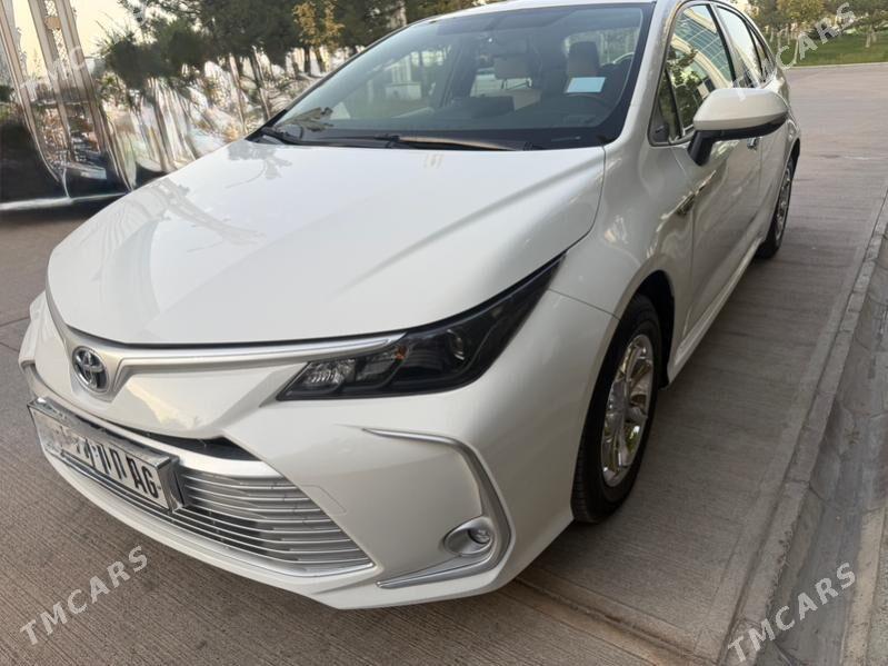 Toyota Corolla 2023 - 310 000 TMT - Aşgabat - img 3