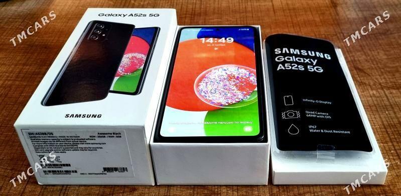samsung a52s 5G 8/256 - Балканабат - img 8